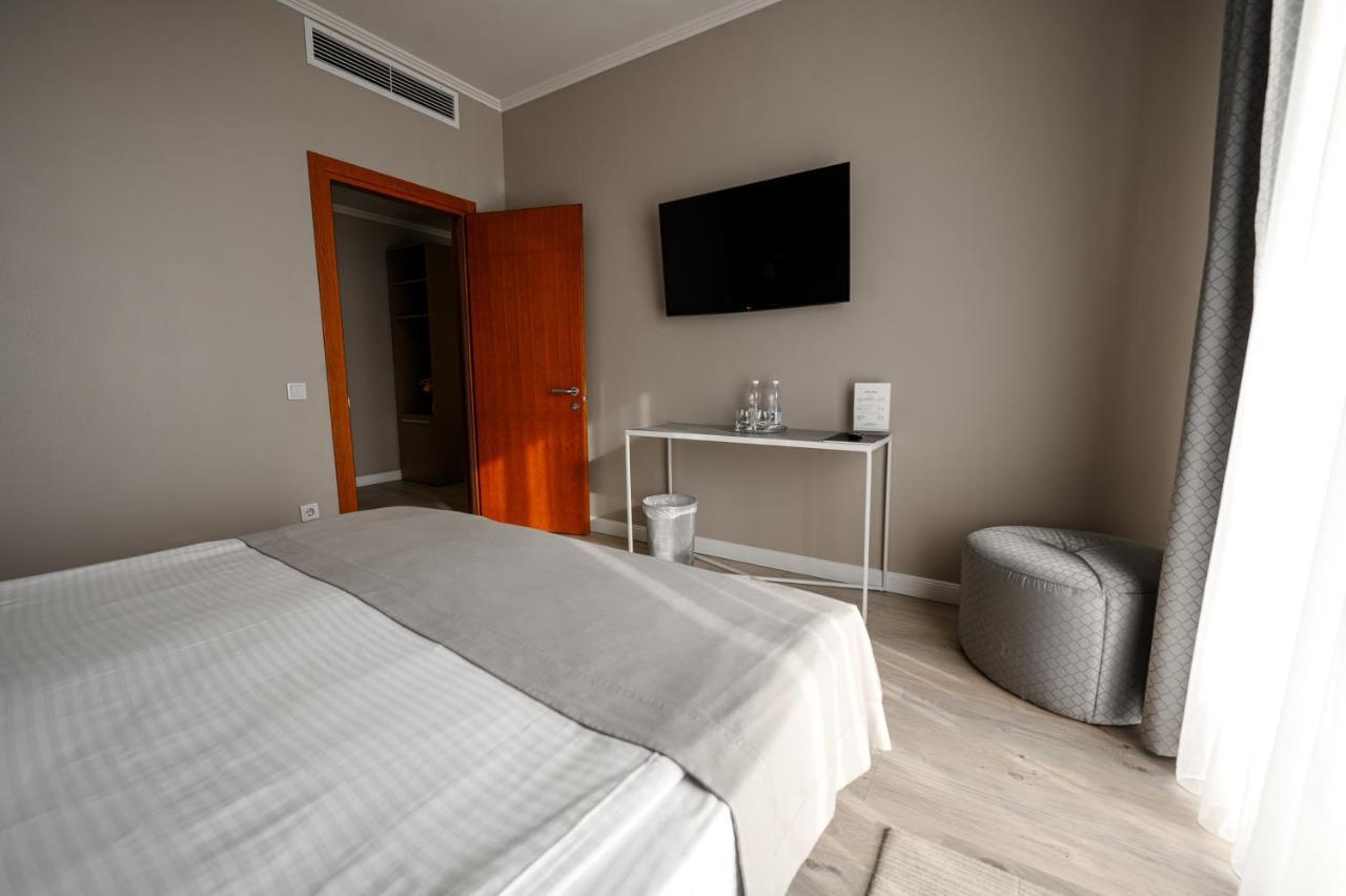 Rivoli Hotel 체르니우치 외부 사진